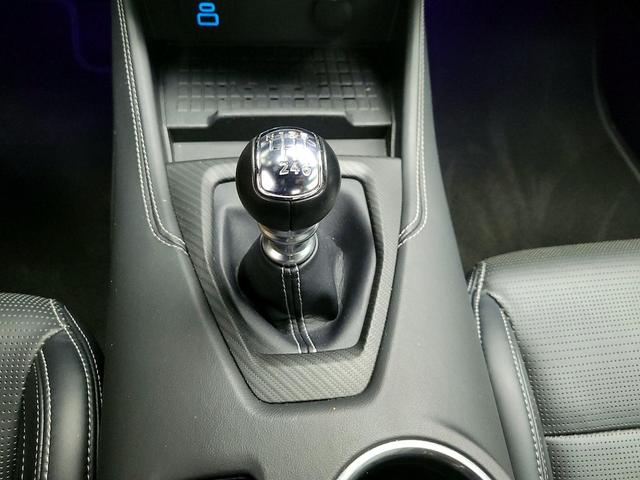 Photo of 2024 Blue Ford Mustang