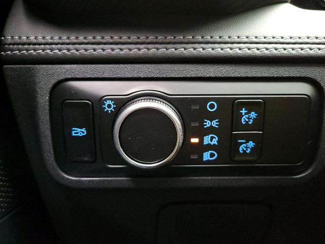 Photo of 2024 Blue Ford Mustang