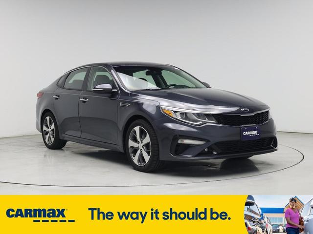 2020 Kia Optima