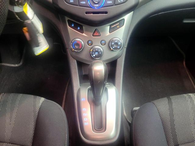 Photo of 2015 Blue Chevrolet Sonic