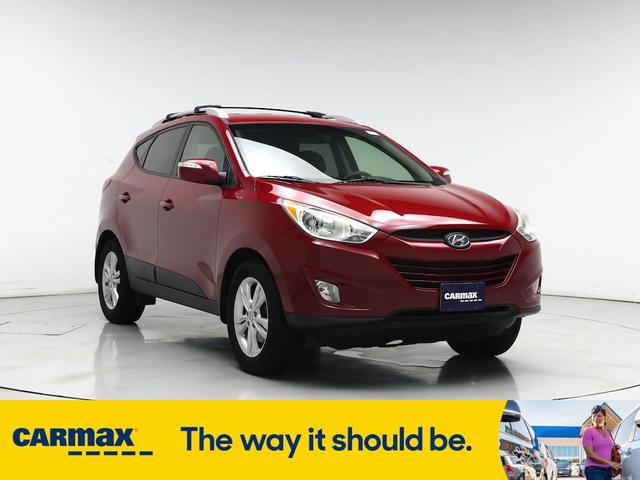 2013 Hyundai Tucson