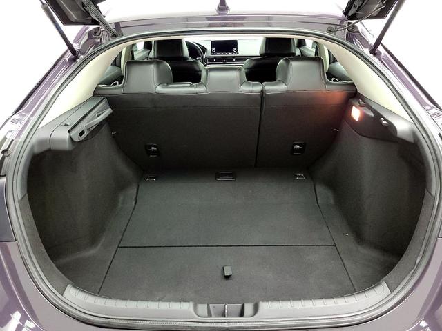 Photo of 2022 Purple Honda Civic