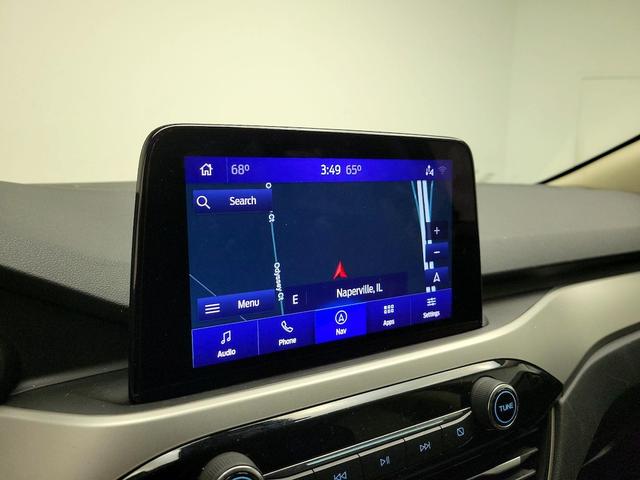 Photo of 2020 Red Ford Escape