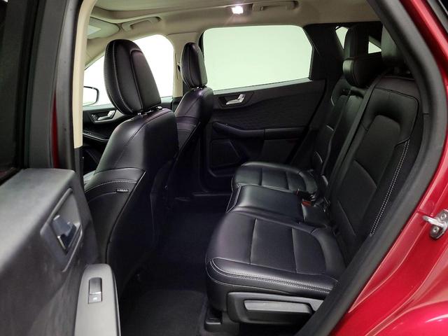Photo of 2020 Red Ford Escape