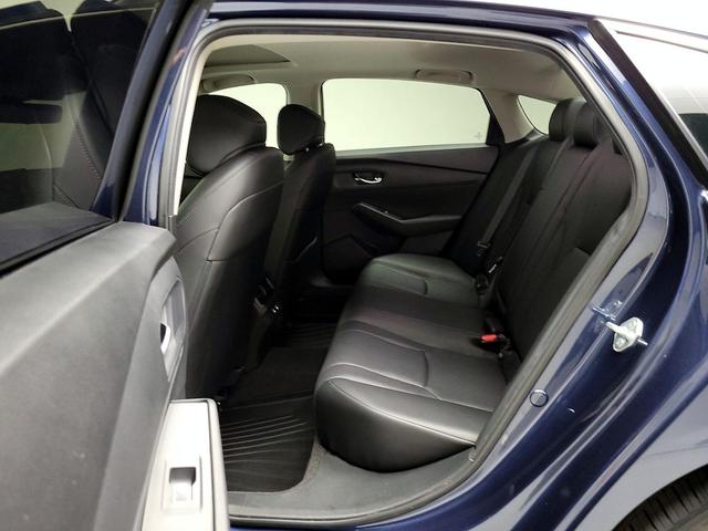 Photo of 2024 Blue Honda Accord Hybrid