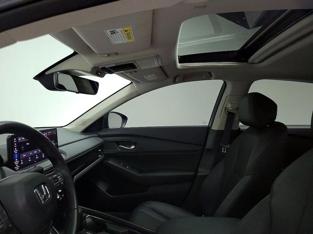 Photo of 2024 Blue Honda Accord Hybrid