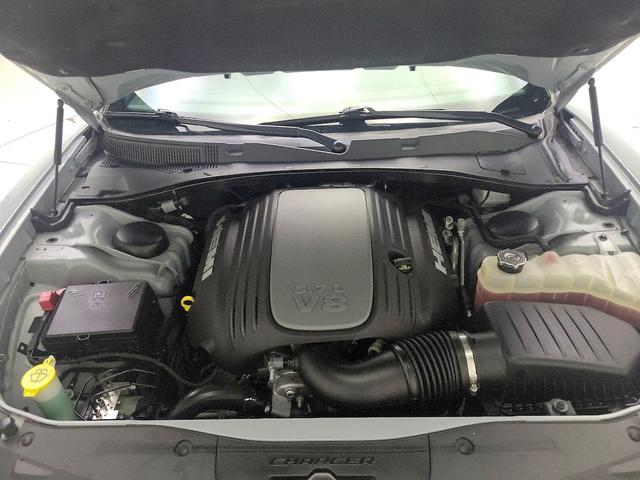 Photo of 2021 Gray Dodge Charger