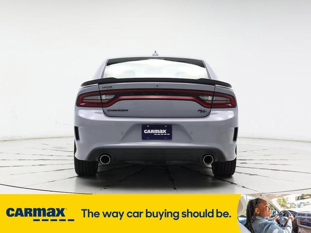 Photo of 2021 Gray Dodge Charger