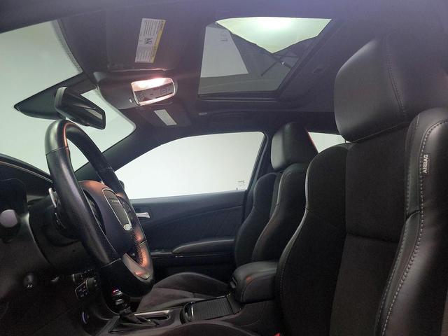 Photo of 2021 Gray Dodge Charger