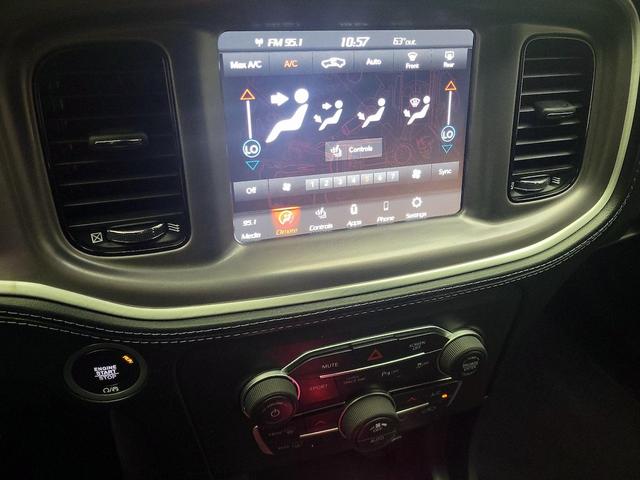 Photo of 2021 Gray Dodge Charger