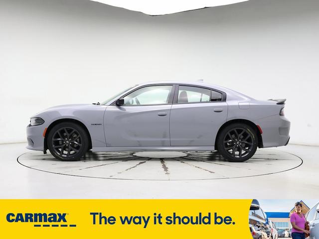 Photo of 2021 Gray Dodge Charger