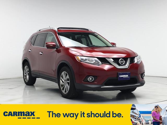 2015 Nissan Rogue