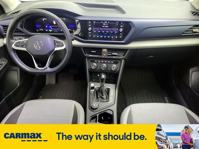Photo of 2022 White Volkswagen Taos
