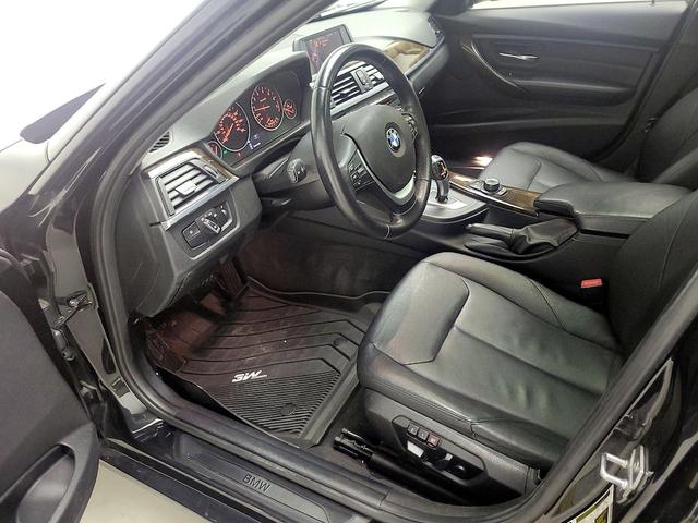 Photo of 2015 Black BMW 328