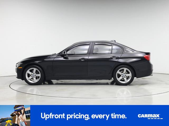 Photo of 2015 Black BMW 328