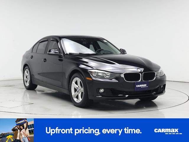 Photo of 2015 Black BMW 328