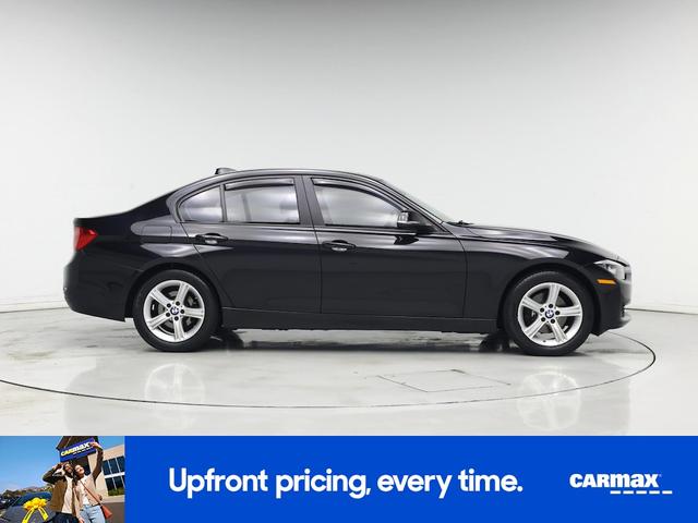 Photo of 2015 Black BMW 328