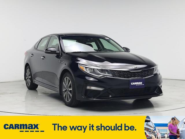 2019 Kia Optima