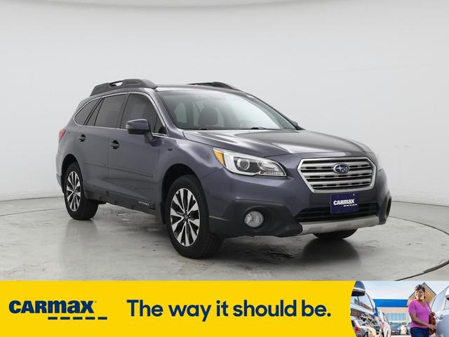 2016 Subaru Outback