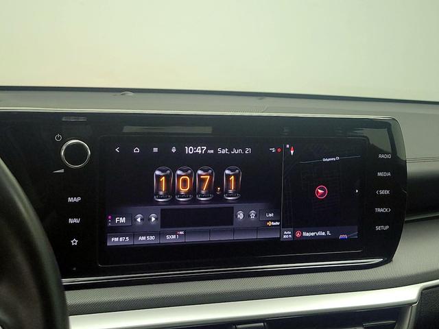 Photo of 2022 White Kia K5