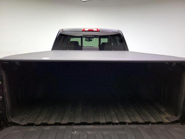 Photo of 2018 Black Chevrolet Silverado 1500