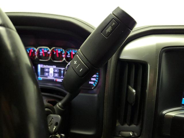 Photo of 2018 Black Chevrolet Silverado 1500