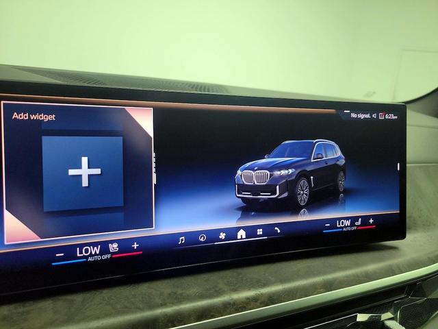 Photo of 2024 Black BMW X5