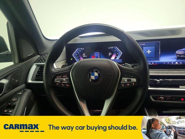 Photo of 2024 Black BMW X5