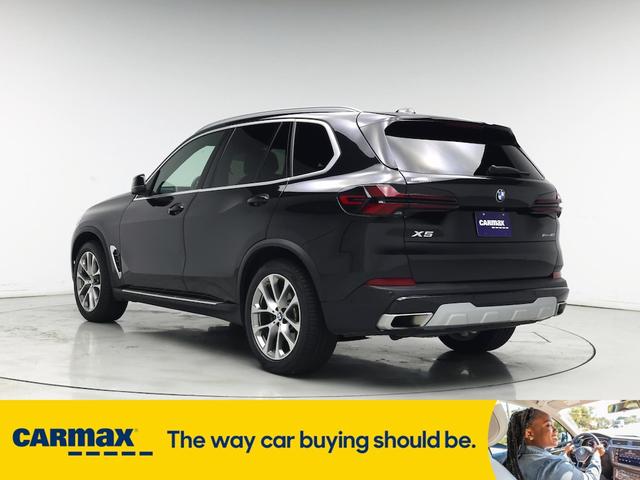 Photo of 2024 Black BMW X5