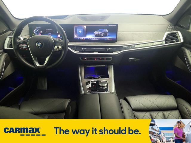 Photo of 2024 Black BMW X5