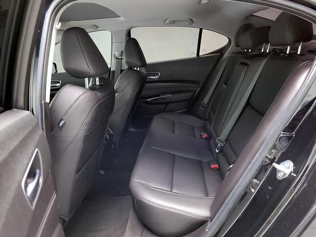 Photo of 2020 Black Acura TLX
