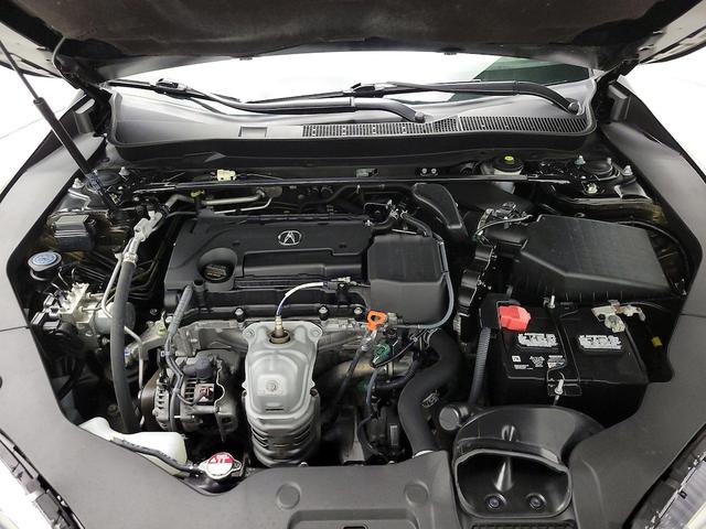 Photo of 2020 Black Acura TLX