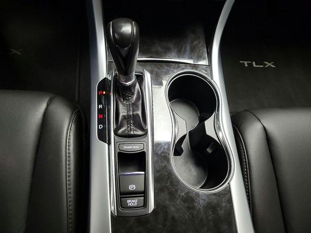 Photo of 2020 Black Acura TLX