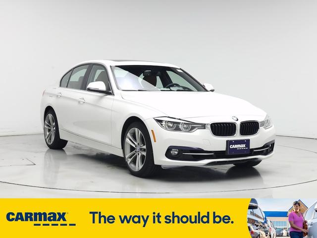 2018 BMW 330