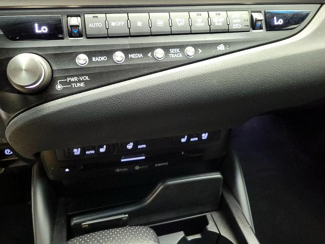 Photo of 2021 Silver Lexus ES 350