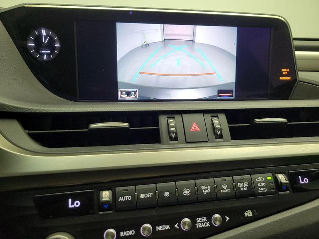 Photo of 2021 Silver Lexus ES 350