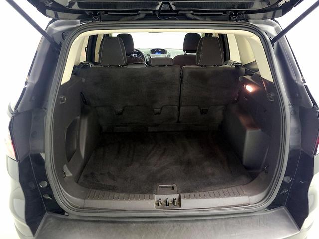 Photo of 2018 Black Ford Escape