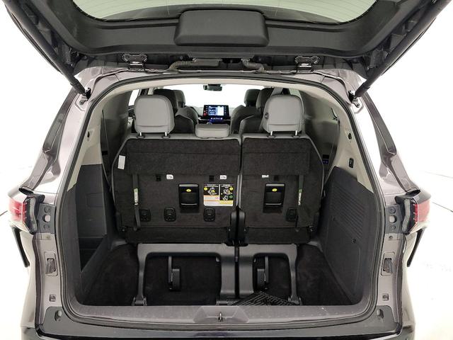 Photo of 2024 Gray Toyota Sienna