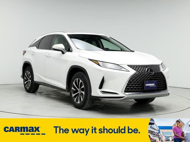 2021 Lexus Rx 350