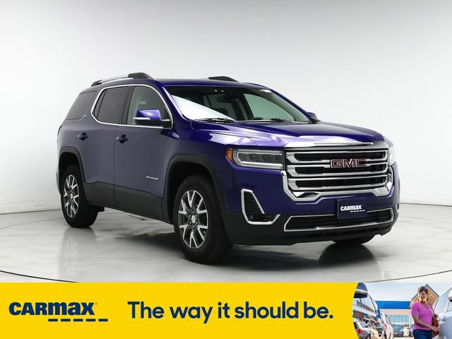 2023 GMC Acadia