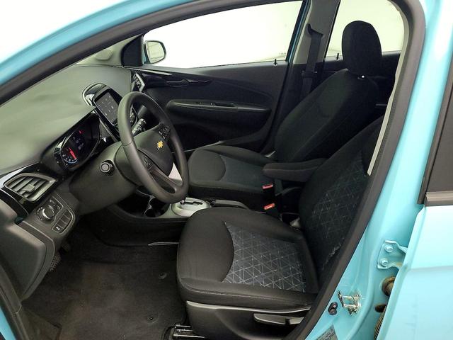 Photo of 2022 Blue Chevrolet Spark