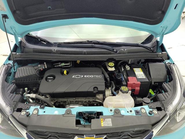 Photo of 2022 Blue Chevrolet Spark