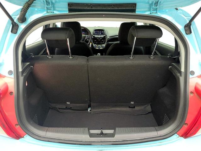 Photo of 2022 Blue Chevrolet Spark