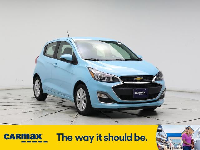 Photo of 2022 Blue Chevrolet Spark