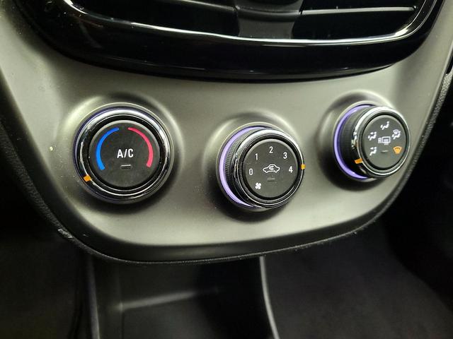 Photo of 2022 Blue Chevrolet Spark