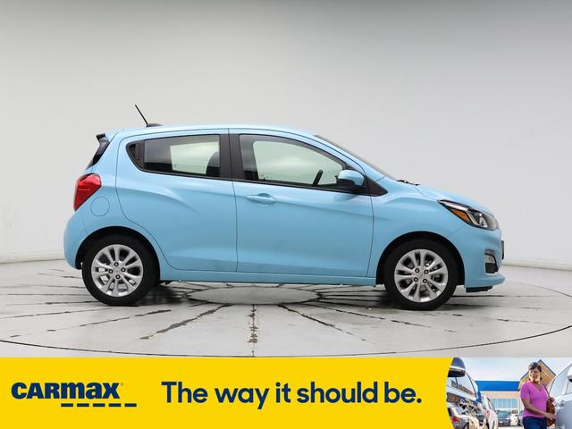 Photo of 2022 Blue Chevrolet Spark
