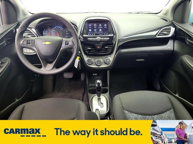Photo of 2022 Blue Chevrolet Spark