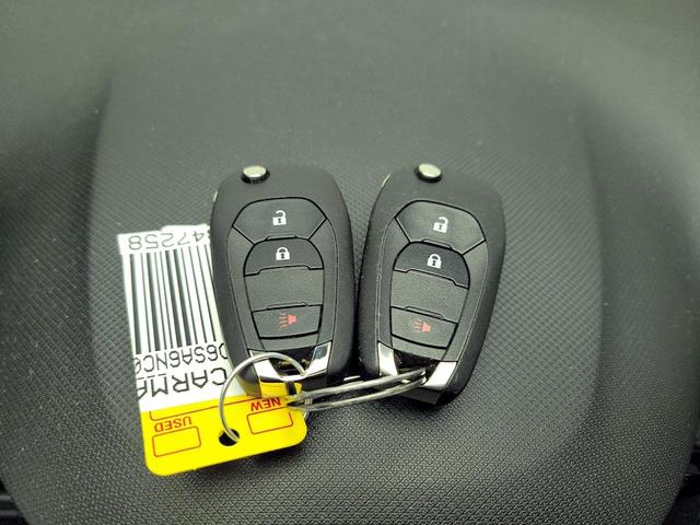Photo of 2022 Blue Chevrolet Spark
