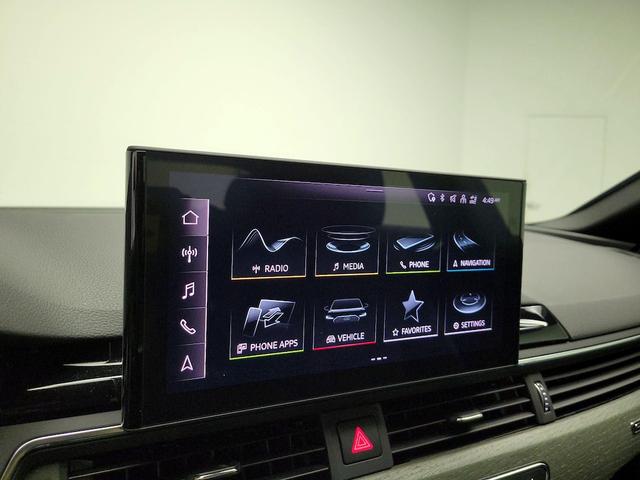 Photo of 2023 Gray Audi A5 Sportback