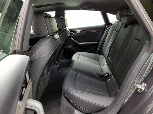 Photo of 2023 Gray Audi A5 Sportback